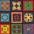 Thumbnail image of quilt titled &ldquo;Five Squared&rdquo; by Roberta Andresen 
